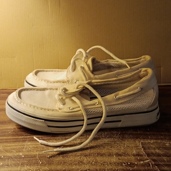 Sperry top sider 6.5 shoes - Picture 3 of 6